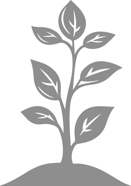 Symbol für Gartenpflege